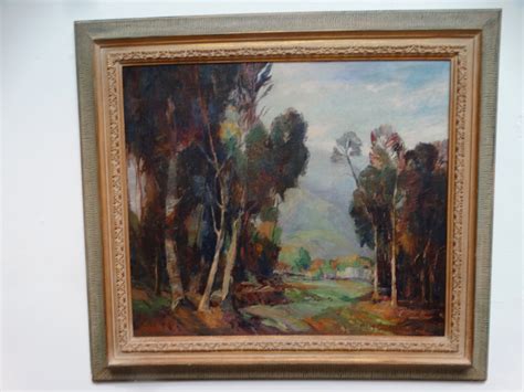 Mary Creamer The Vista Beyond P2012 Early California Antiques Shop