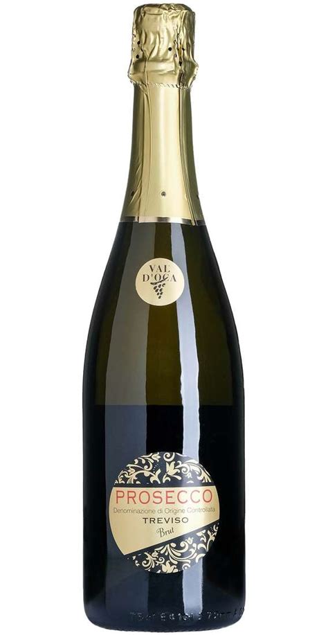 Prosecco Oro Doc Treviso Brut Val Doca