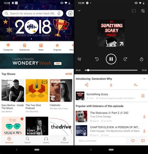 15 Best Podcast Apps For Android You Can Use 2020 Beebom