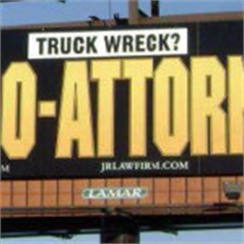 Best Practices for Billboard Advertising | 1-800-ATTORNEY®