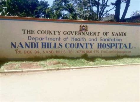 Nandi Girl Sits For Kcpe Exam In Hospital After Giving Birth K24 Tv