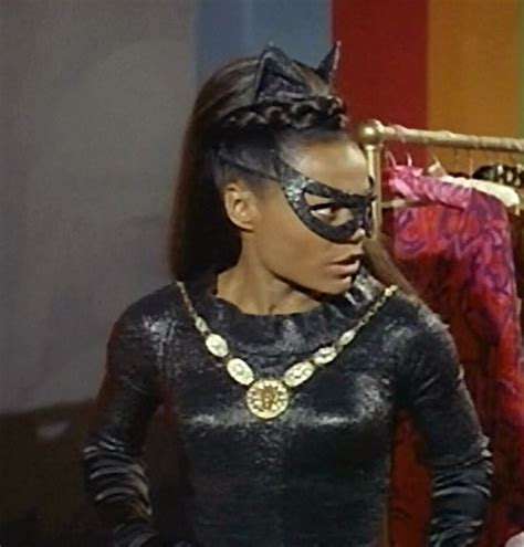 Eartha Kitt As Catwoman Eartha Kitt Eartha Kitt Catwoman Catwoman