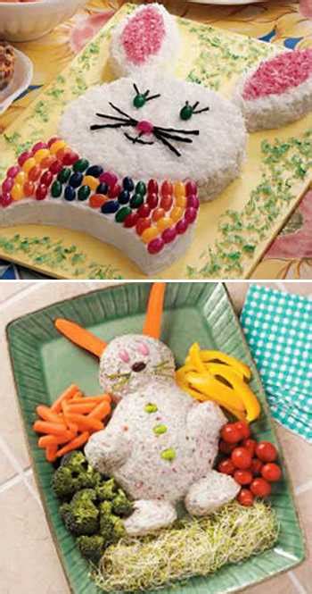 Edible Decorations For Easter Meal With Kids 25 Creative Presentation