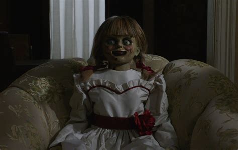Six Reasons To Catch The Scary As Hell ‘annabelle Comes Home In