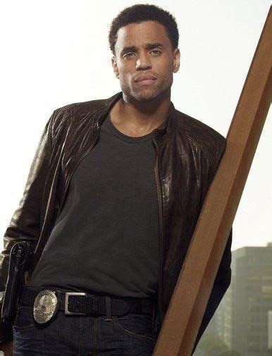 michael ealy poster metal sign wall art 8in x 12in 12