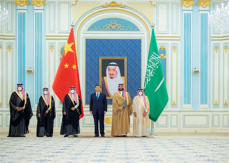 Saudi Arabia Gathers Chinas Xi With Arab Leaders In New Era Of Ties