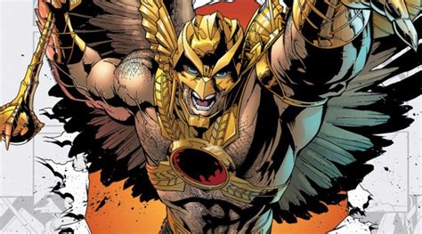 Review The Savage Hawkman Vol 2 Wanted Comicbookwire