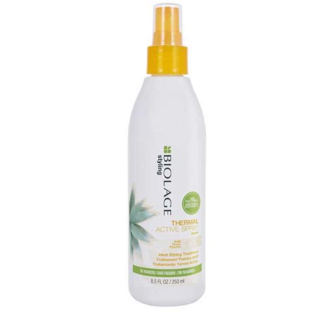 Biolage Thermal Active Hair Spray Infinitis Beauty