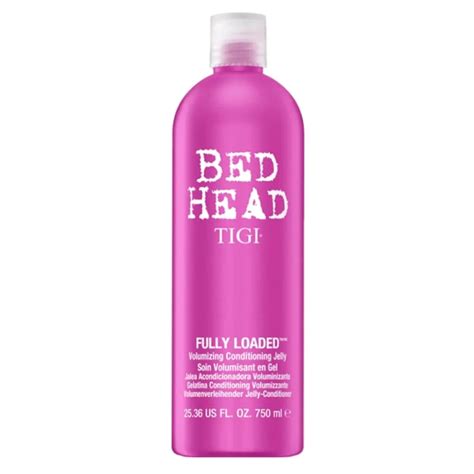 Tigi Bed Head Fully Loaded Volumizing Conditioning Jelly Ml Squidtech