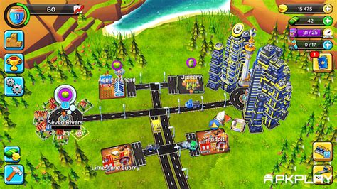 The game includes four players red, blue, green, and yellow. تحميل لعبة Transit King Tycoon مهكرة للاندرويد | أبك بلاي