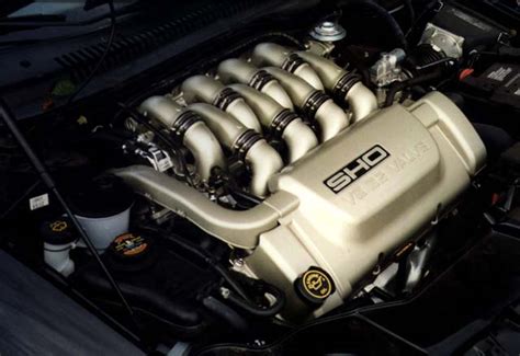 Ford Taurus Sho 1997