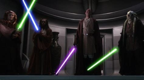 The Extended Fight Scene Between The Jedi And Palpatine Is Way Better