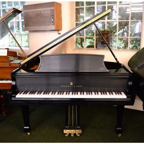 Steinway And Sons Model M Broughton Pianos