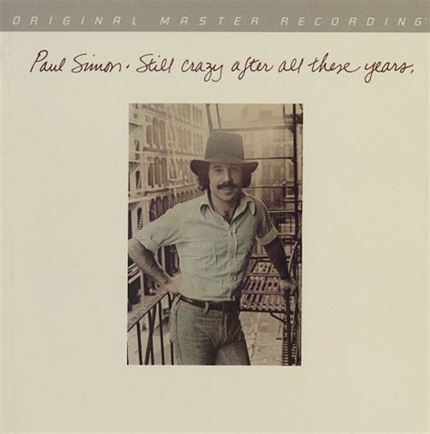 Paul Simon Still Crazy After All These Years 2021 1975 Lossless
