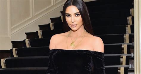Kim Kardashians Doctors Wouldnt Let Her Do Ivf Again