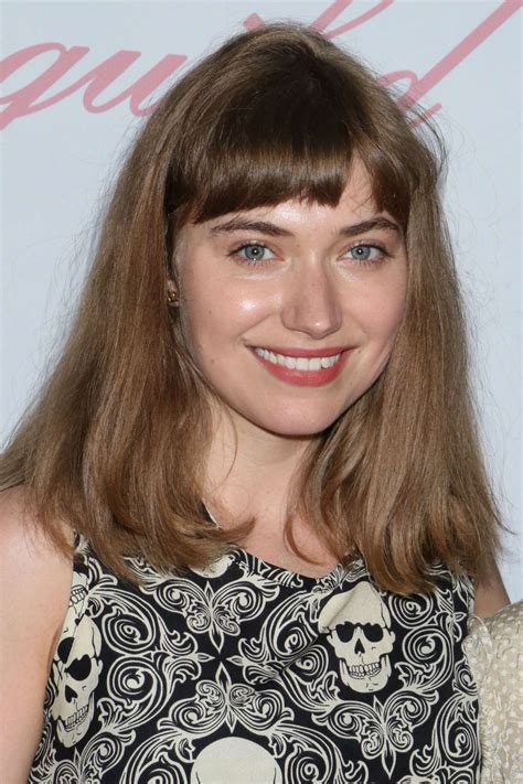 Imogen Poots The Beguiled Premiere In New York Gotceleb