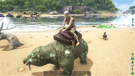 Ark Survival Evolved Dinos And Leveling Survival Game Games