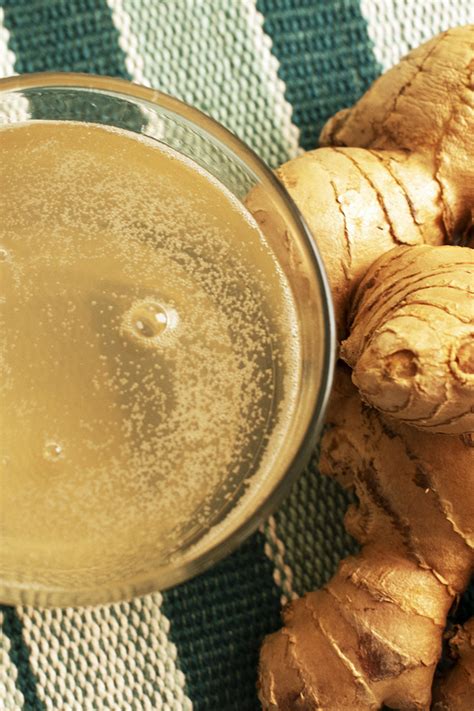 How To Make Homemade Soda With A Ginger Bug