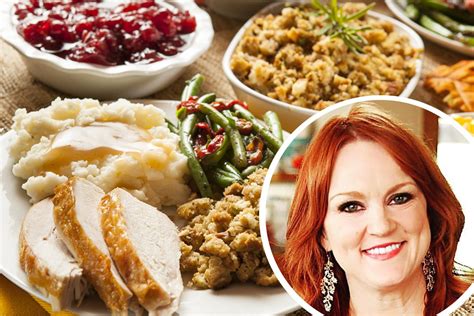 11 Best Thanksgiving Traditions From Ree Drummond Taste Of Home