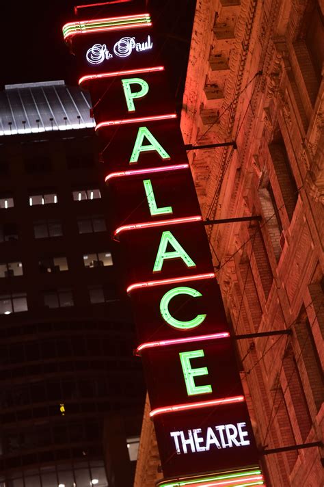 St Pauls Renovated Palace Theatre Dazzles On Opening Night