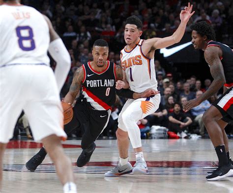 Portland Trail Blazers at Phoenix Suns: Game preview, TV channel, how 