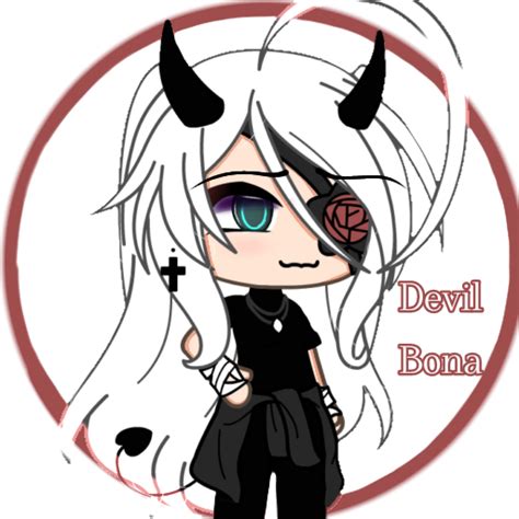 Devil Bona⚘ Ibispaint