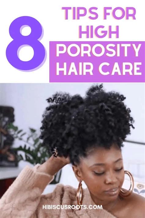 The Complete Guide High Porosity 4c Hair Hibiscus Roots