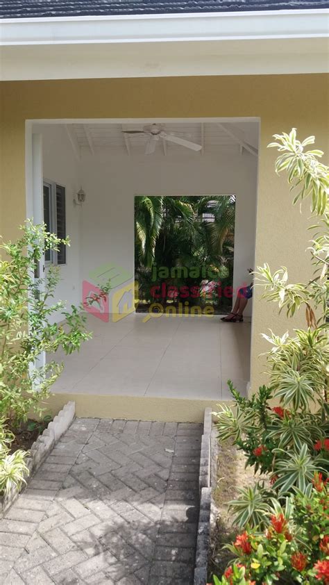 3 Bedroom House For Rent In Richmond Palms St Ann Houses