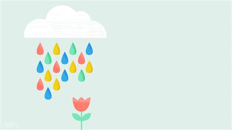 April Showers Wallpapers Wallpaper Cave