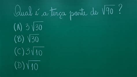 A Terça Parte De 0 5