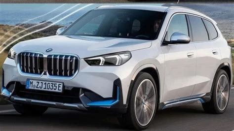 2023 Bmw X1 All Electric Ix1 Leaked Online Global Debut Tomorrow