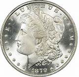 Pictures of Silver Value Morgan Silver Dollar