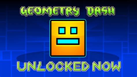 🧊 Geometry Dash Mod Apk How To Unlocked Everything For Free 👍 Youtube