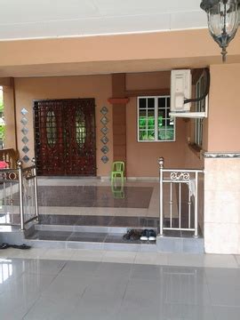 Wifi and parking are free, and this vacation home also features laundry services. InapDesa - homestay di kota bharu kelantan