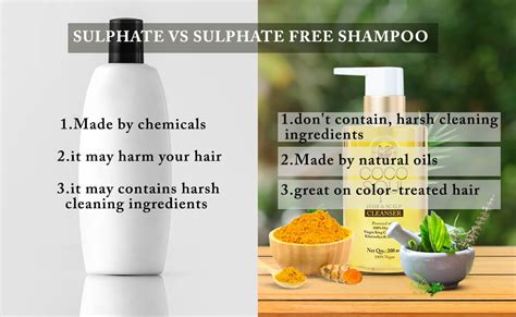 Benefits Of Using Sulphate Free Shampoo Mycocosoul