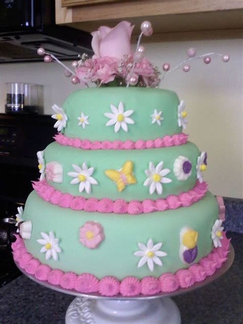 Emmas Birthday Cake