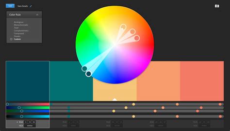 How To Work With Adobe Color Cc Adobe Kuler To Enhance Your Designs