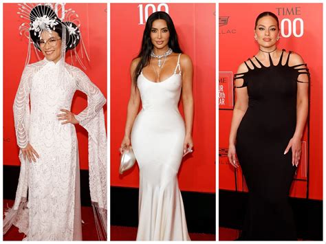 The Best Looks Celebrities Wore To The 2023 Time100 Gala Obul