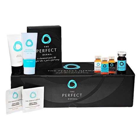 The Perfect Derma ™ Peel Reflect Medical And Cosmetic Center