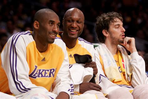 Lamar Odom & Kobe Bryant: 5 Fast Facts You Need to Know