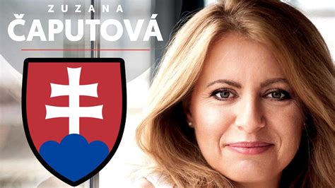 Zuzana Čaputová Na Obálke Známeho Magazínu Manmagazinsk