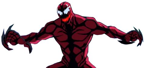 Ultimate Spider Man Carnage 9 Render By Markellbarnes360 On Deviantart
