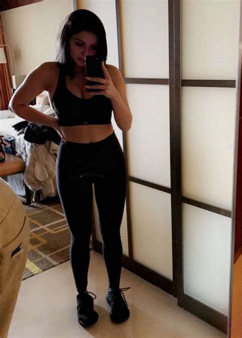 Ariel Winter Hot On Snapchat GotCeleb