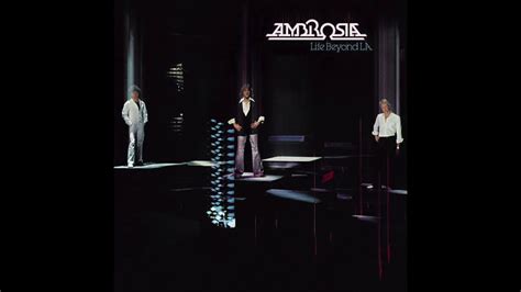 Ambrosia How Much I Feel Warner Bros Records 1978 Youtube