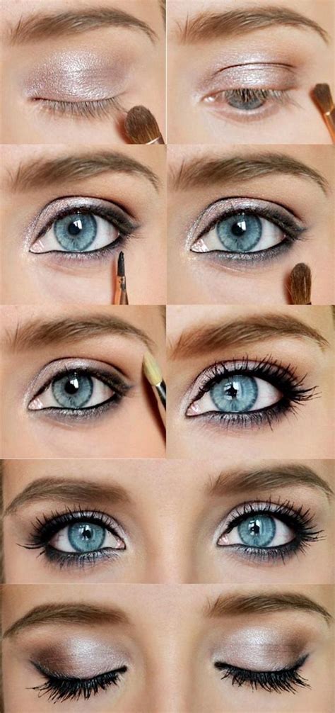 35 Tips Beginner Basic Eyeshadow Tutorial Anaisdaisie