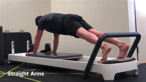 Pilates Reformer Fundamentals Advanced Workout Youtube