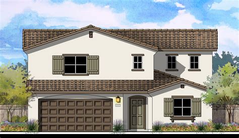 New Construction Homes And Plans In Perris Ca 495 Homes Newhomesource