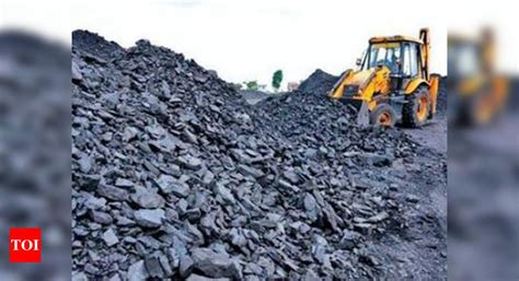 Coal India Set To Diversify Into Non Coal Mining Areas In 2021 Times
