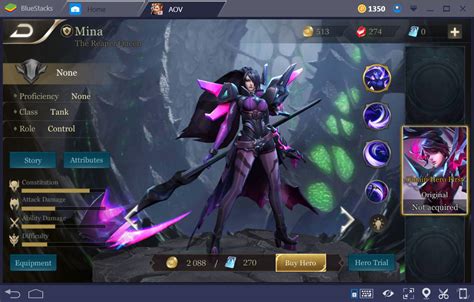 Arena Of Valor Aov Top 5 Tanks Guide Bluestacks