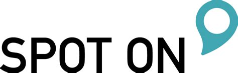 The spot | official logo. Spot On